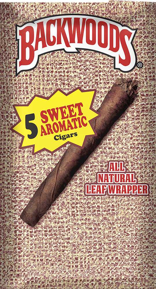 Backwoods (Pack of 5) - Backwoods (Pack of 5) - Aromatic - Backwoods - Cali Tobacconist