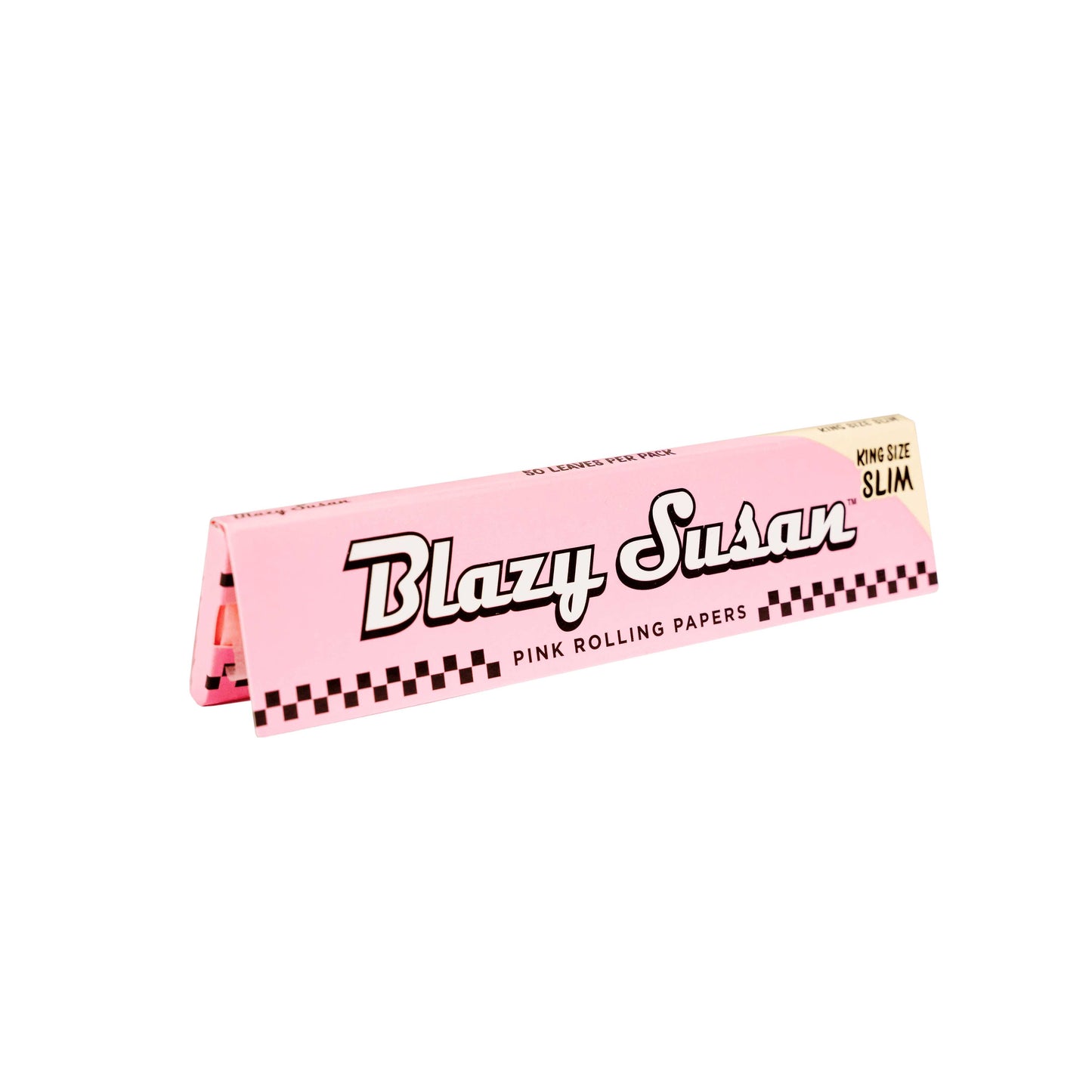 Blazy Susan Pink Papers - King Size Paper - - Rolling Papers - Blazy Susan - Cali Tobacconist