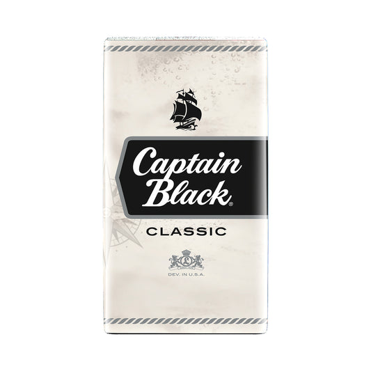 Captain Black Little Cigars - Classic Captain Black