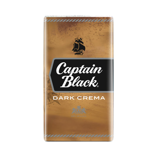 Captain Black Little Cigars - Dark Crema Captain Black