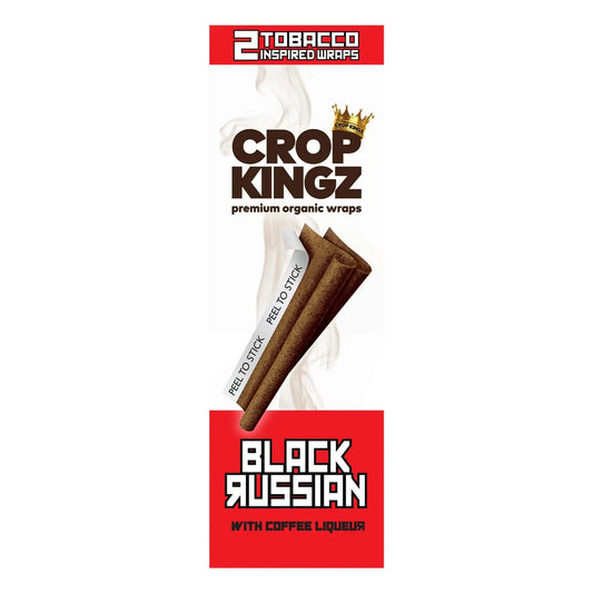 Crop Kingz Tobacco Inspired Blunt Wraps