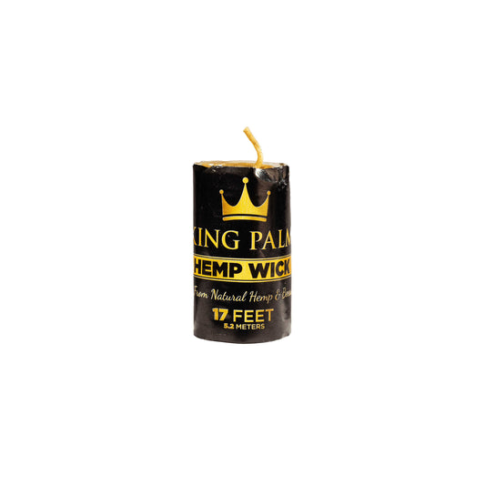 King Palm Hemp Wick 5.2m - Hemp Wick - King Palm - Cali Tobacconist