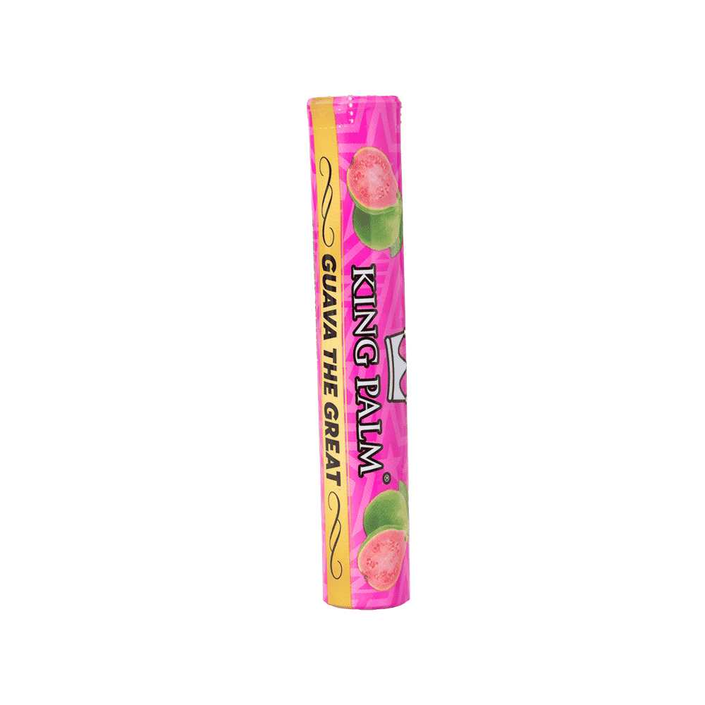 King Palm Mini Single - Guava The Great - - Pre-rolls - King Palm - Cali Tobacconist