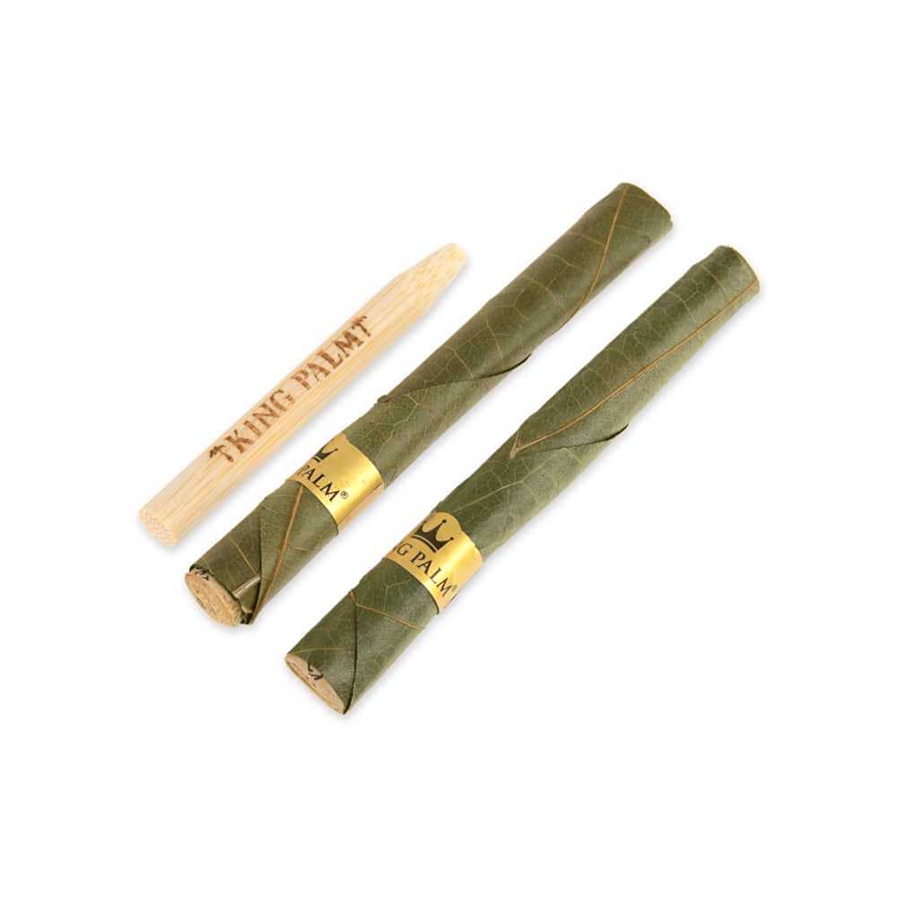 King Palm Minis - Flavoured Pre-rolls - Blue Grape - - Pre-rolls - King Palm - Cali Tobacconist