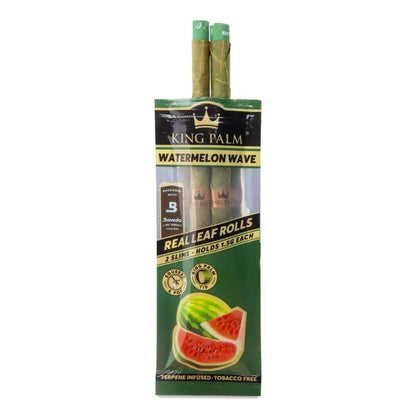 King Palm Slims - Flavoured Pre-Roll - Watermelon Wave - - Pre-rolls - King Palm - Cali Tobacconist