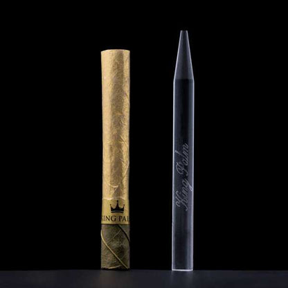 King Palm Vanilla Gold with Acrylic Packing Tool - Pre-rolls - King Palm - Cali Tobacconist