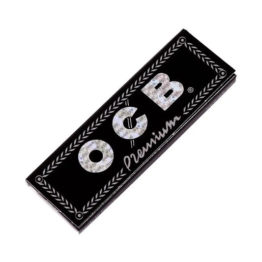OCB Rolling Papers - Single Wide - - Rolling Papers - OCB - Cali Tobacconist