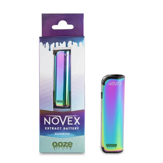 Ooze Novex Extract Battery - Lucky Gold - - 510 Battery - Ooze - Cali Tobacconist