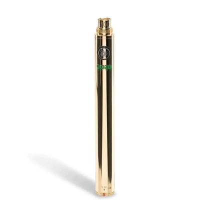Ooze Twist Battery - Variable Temp 510 Battery - 1100 mAh - Gold - - Ooze - Cali Tobacconist
