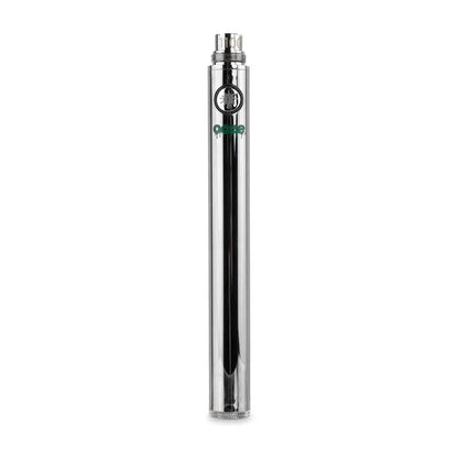 Ooze Twist Battery - Variable Temp 510 Battery - 1100 mAh - Silver - - Ooze - Cali Tobacconist