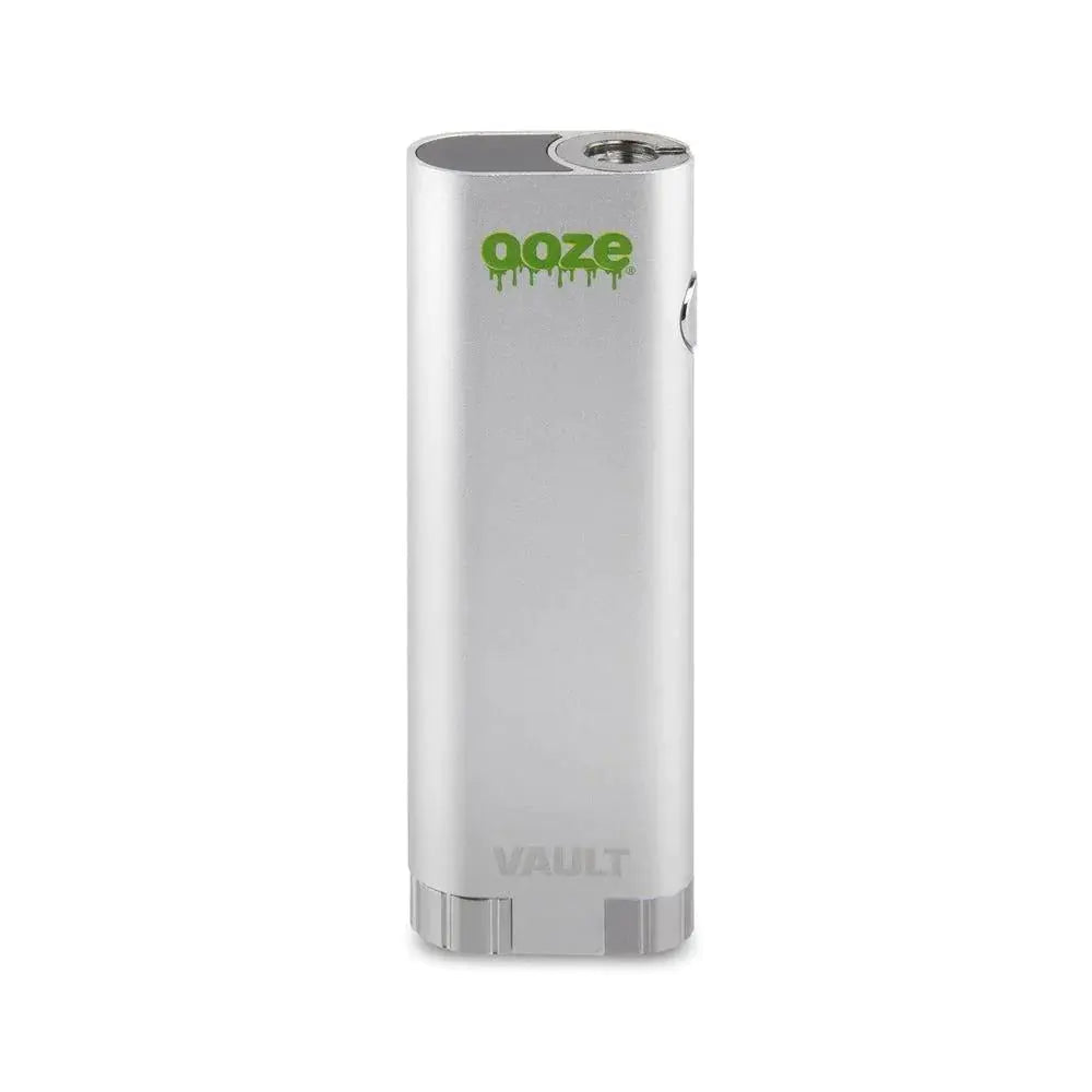 Ooze Vault Extract Battery with Storage - Panther Black - - 510 Battery - Ooze - Cali Tobacconist