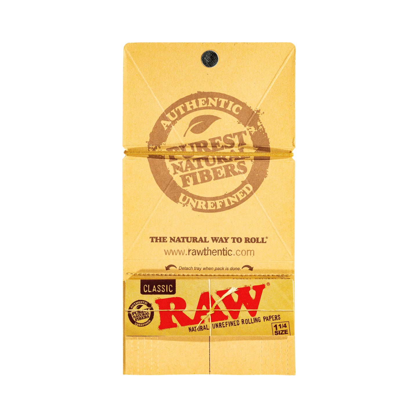 RAW Artesano Rolling Papers with Tray - Rolling Papers - RAW - Cali Tobacconist
