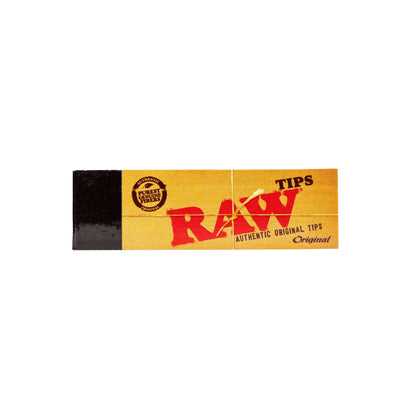 RAW Filter Tips - Original Tips - - Filter Tips - RAW - Cali Tobacconist