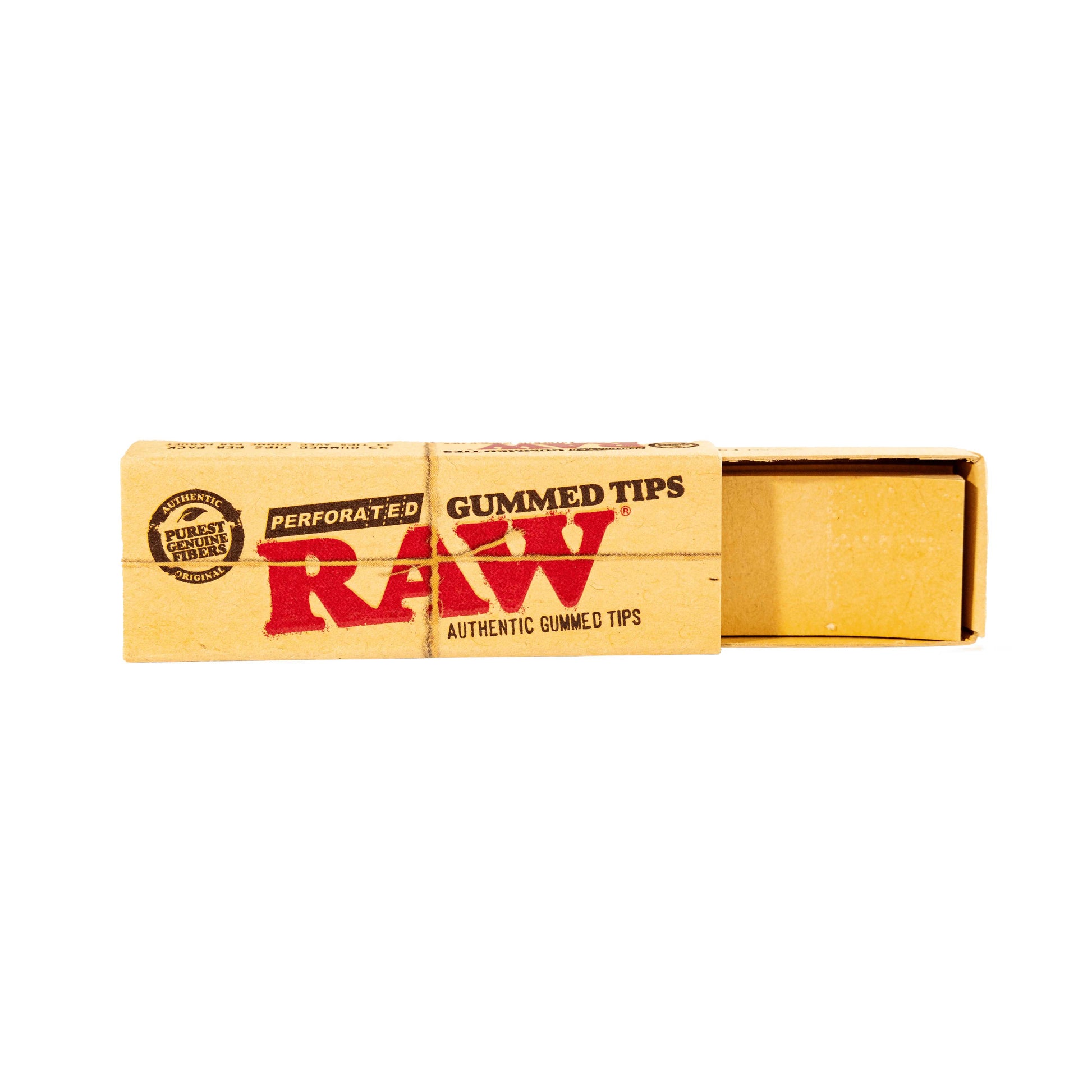 RAW Filter Tips - Gummed Tips - - Filter Tips - RAW - Cali Tobacconist