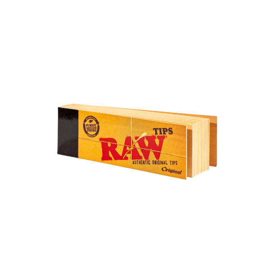 RAW Filter Tips - Original Tips - - Filter Tips - RAW - Cali Tobacconist