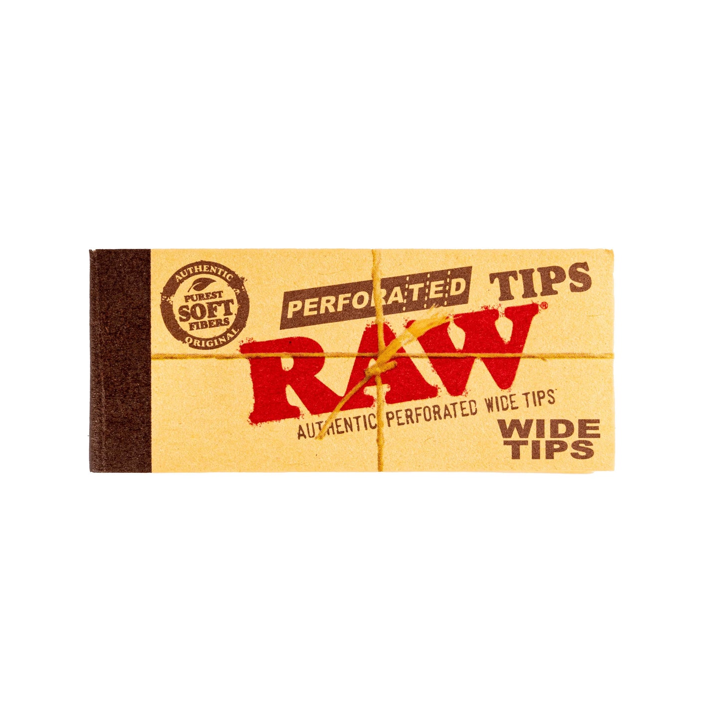 RAW Filter Tips - Perforated Wide Tips - - Filter Tips - RAW - Cali Tobacconist