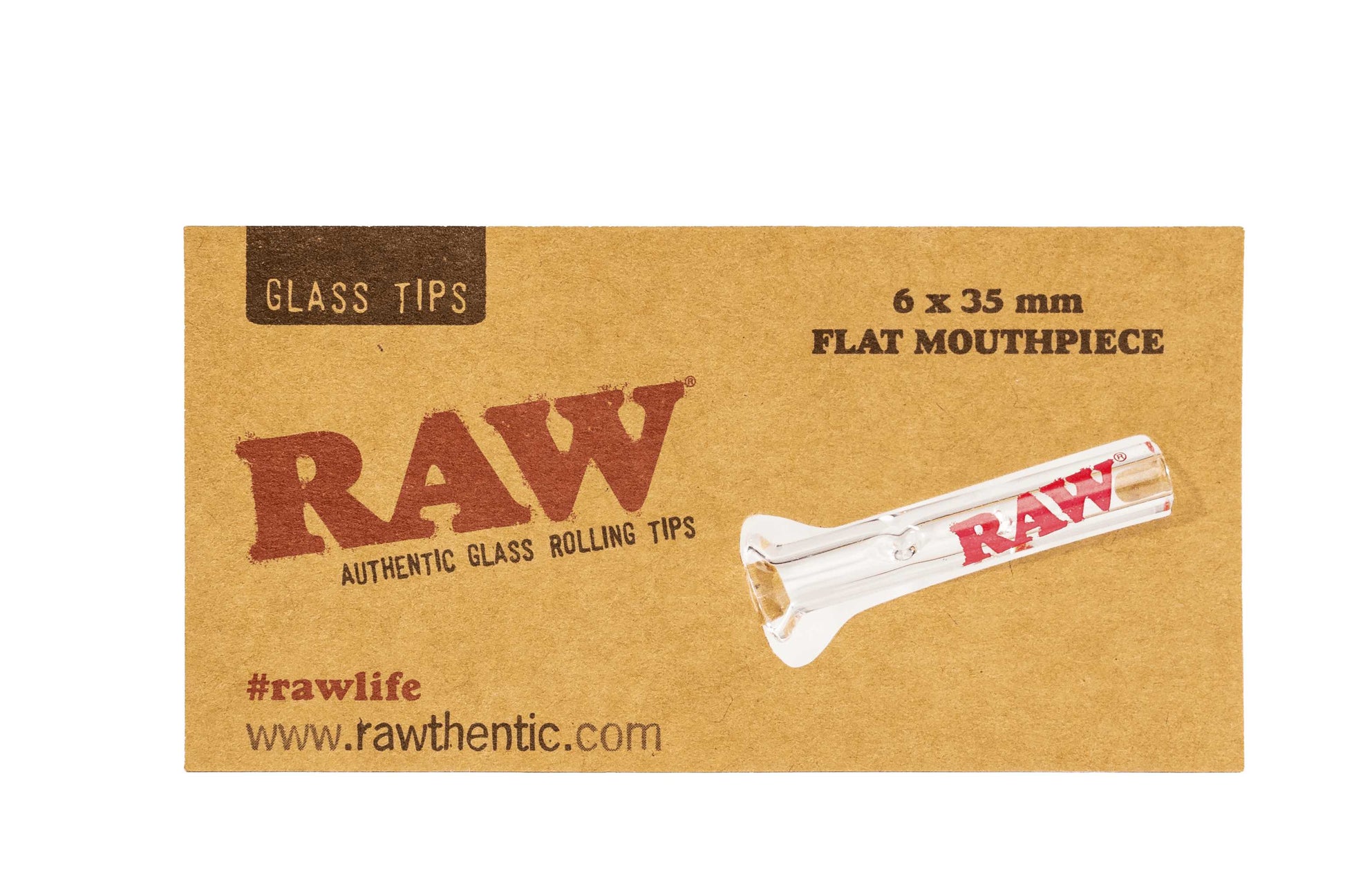 RAW Filter Tips - Reusable Glass Filter - - Filter Tips - RAW - Cali Tobacconist