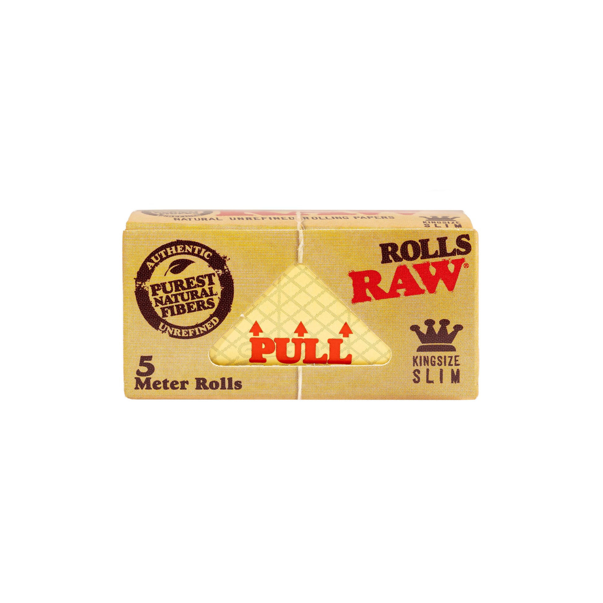 RAW Paper Roll - 5 Meters - - Rolling Papers - RAW - Cali Tobacconist