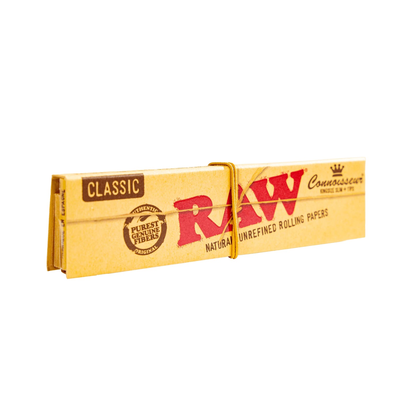 RAW Rolling Papers - King - Papers + Tips - Classic- Rolling Papers - RAW - Cali Tobacconist
