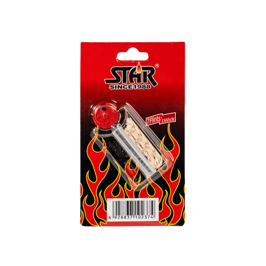 STAR Lighter Flints - - STAR - Cali Tobacconist
