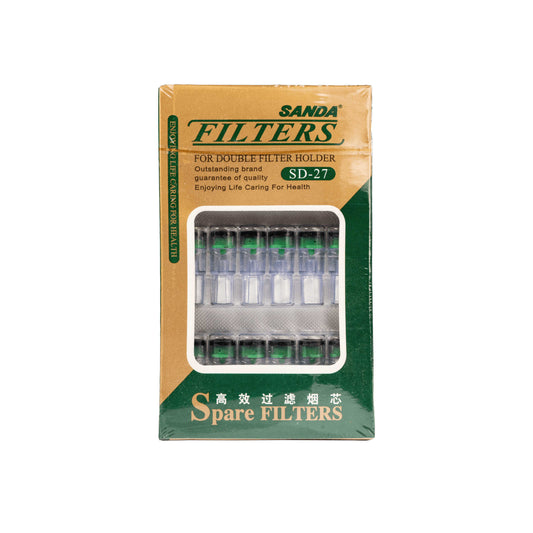Sanda - Nicotine Filter - Filter Tips - Sanda - Cali Tobacconist