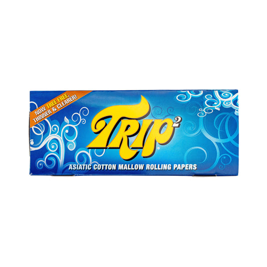 Trip2 CLEAR Rolling Papers - Rolling Papers - Trip - Cali Tobacconist