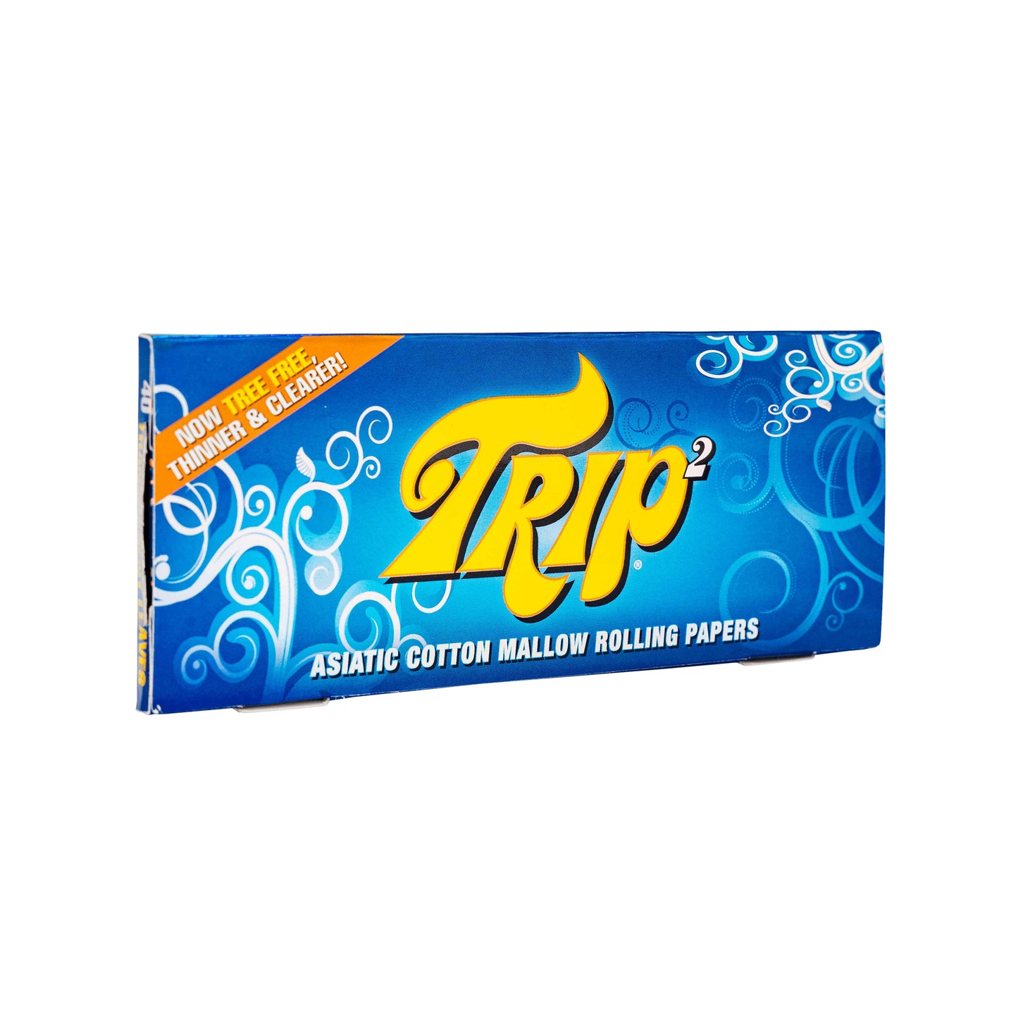 Trip2 CLEAR Rolling Papers - Rolling Papers - Trip - Cali Tobacconist