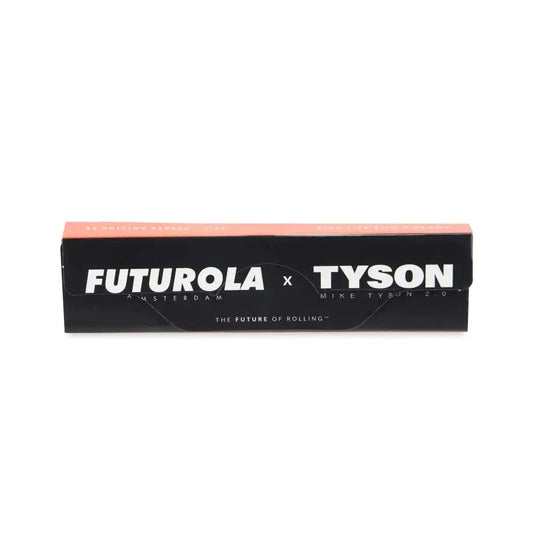 Tyson X Futurola Rolling Papers King Size - Rolling Papers - Futurola - Cali Tobacconist