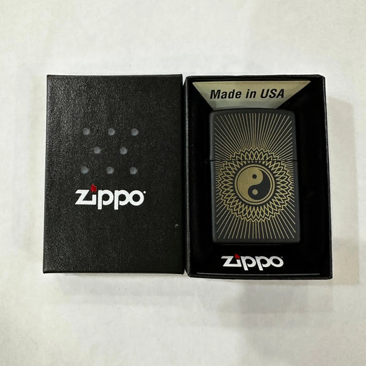 ZIPPO Lighter - YIN YANG Cali Online