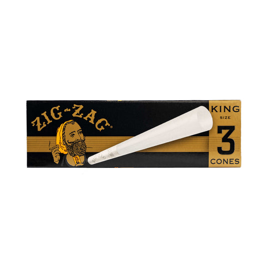 Zig-Zag King Size Cones - Pre-rolls - Zig-Zag - Cali Tobacconist
