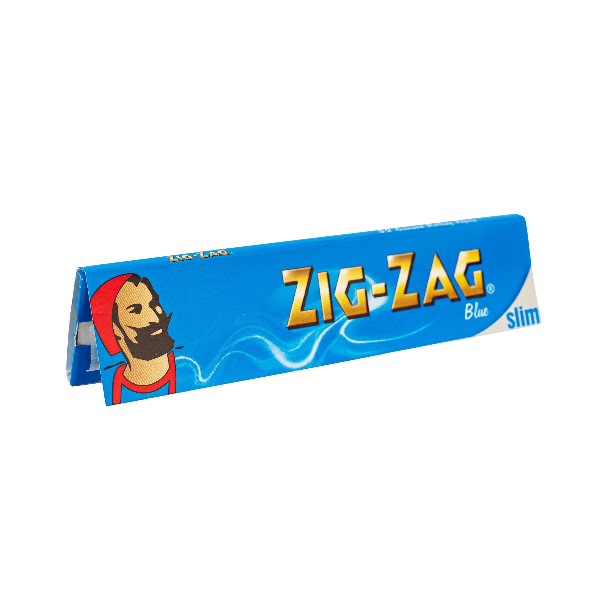 Zig-Zag Rolling Papers - Blue King Size - - Rolling Papers - Zig-Zag - Cali Tobacconist