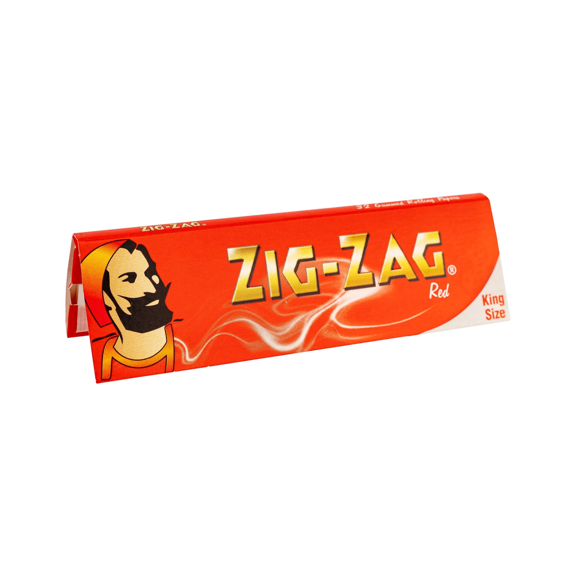 Zig-Zag Rolling Papers - Red King Size - - Rolling Papers - Zig-Zag - Cali Tobacconist