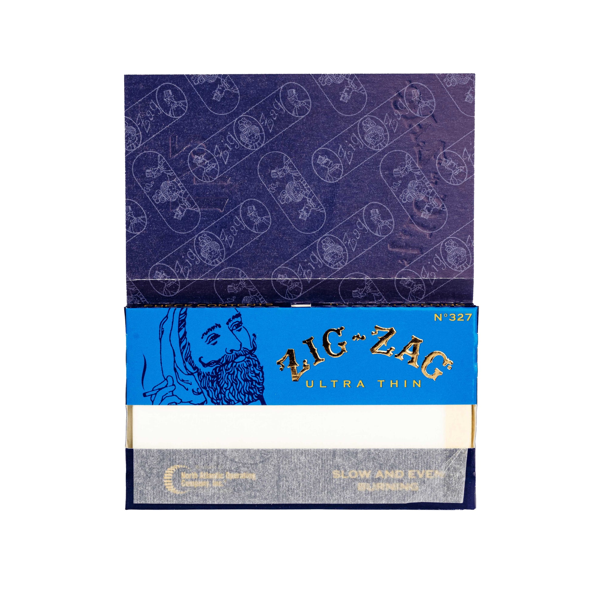 Zig-Zag Rolling Papers - 1/2 Ultra Thin - - Rolling Papers - Zig-Zag - Cali Tobacconist