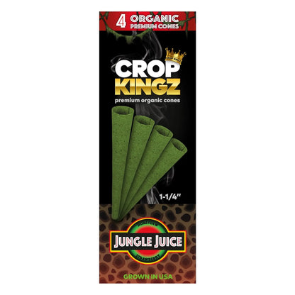 Crop Kingz Organic Hemp Pre-Rolls 1 1/4