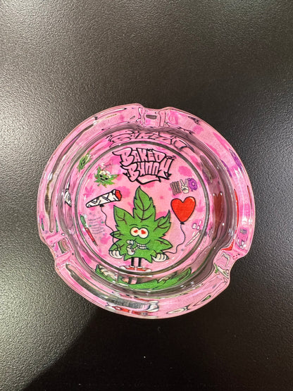 Glass Ashtray Cali Online