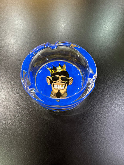 Glass Ashtray Cali Online