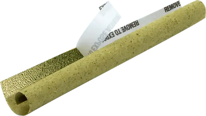 Crop Kingz Organic Hemp Wraps - Irish Cream - - Blunt Wraps - Crop Kingz - Cali Tobacconist