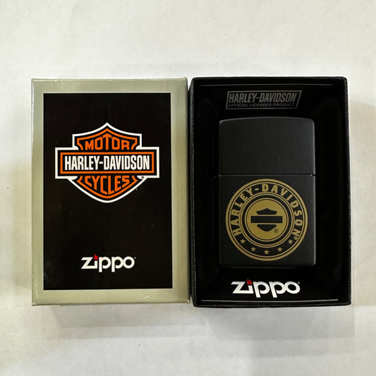 ZIPPO Lighter - Harley Davidson Engraved Cali Online