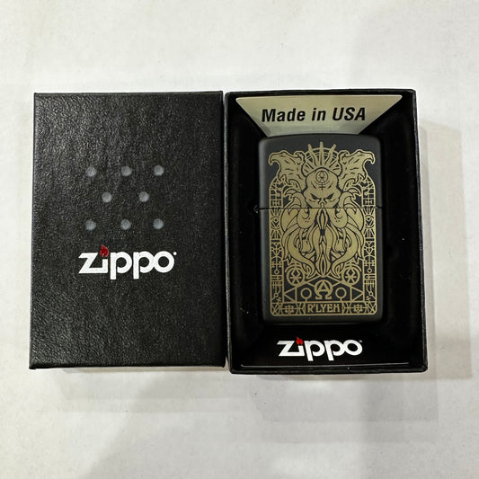 ZIPPO Lighter - Monster Cali Online