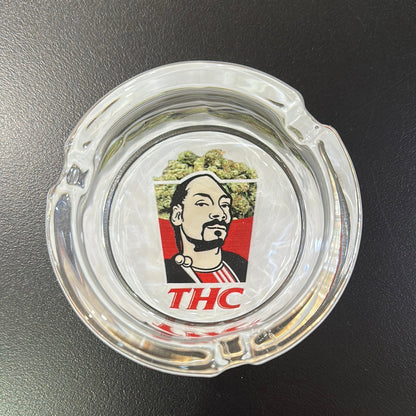 Glass Ashtray Cali Online