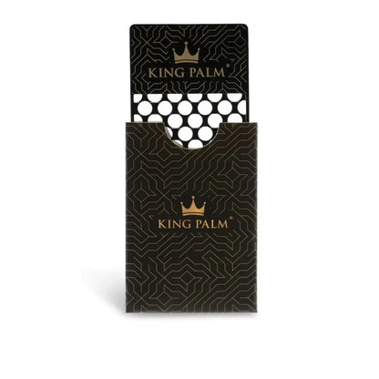 King Palm Grinder Card - Herb Grinder - King Palm - Cali Tobacconist