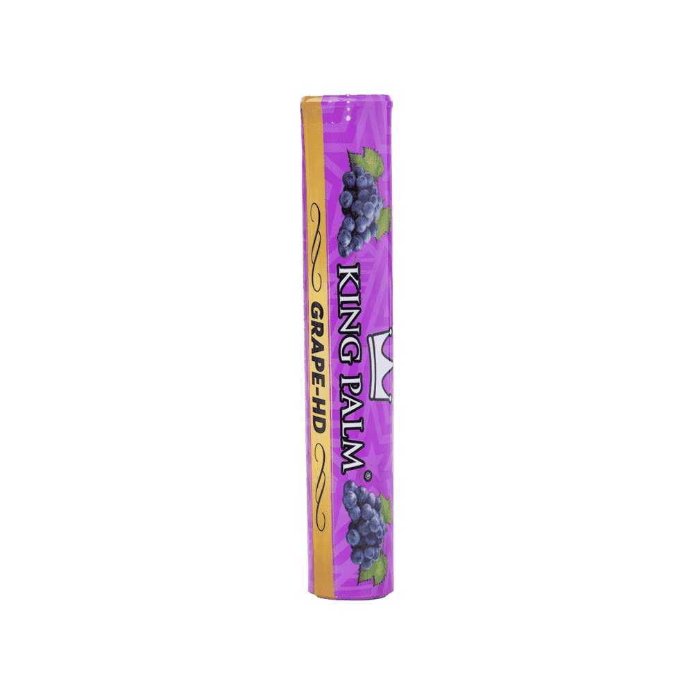 King Palm Mini Single - Grape HD - - Pre-rolls - King Palm - Cali Tobacconist