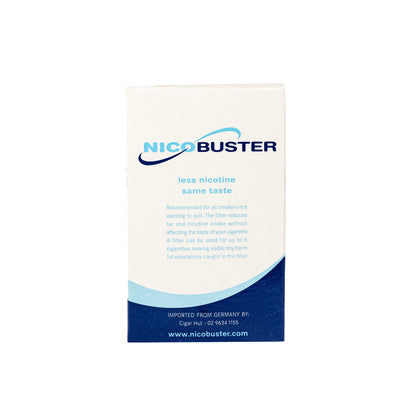 NicoBuster - Nicotine Filter - Filter Tips - NicoBuster - Cali Tobacconist