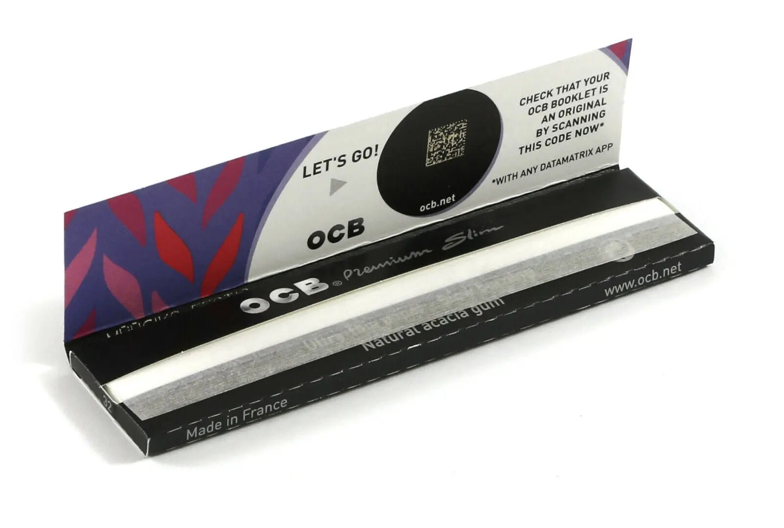 OCB Rolling Papers - King - - Rolling Papers - OCB - Cali Tobacconist