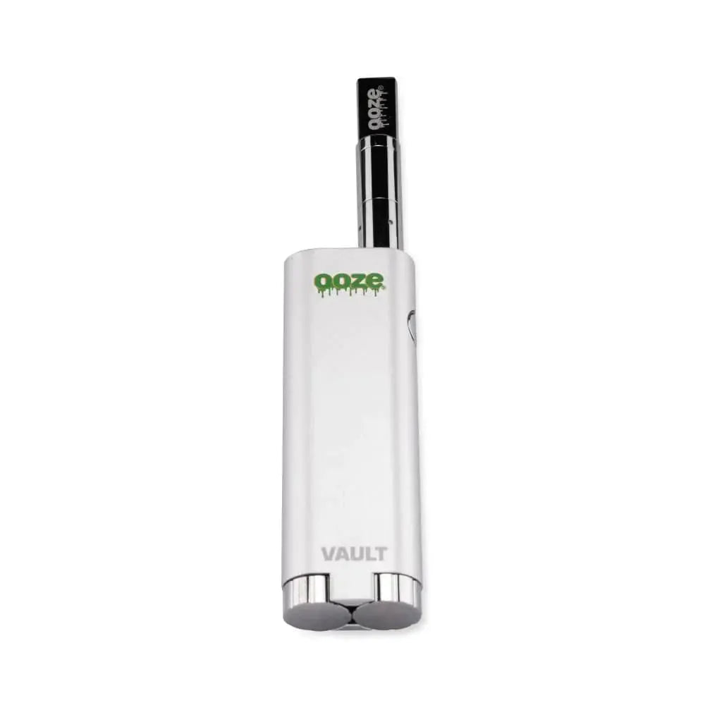 Ooze Vault Extract Battery with Storage - Panther Black - - 510 Battery - Ooze - Cali Tobacconist