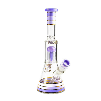 Phoenix PHX571 Water Pourer - Phoenix PHX571 Water Pourer - Cali Distributions - Glassware Phoenix Star - phx571 blue - Purple - - Water Pipe - Phoenix Star - Cali Accessories