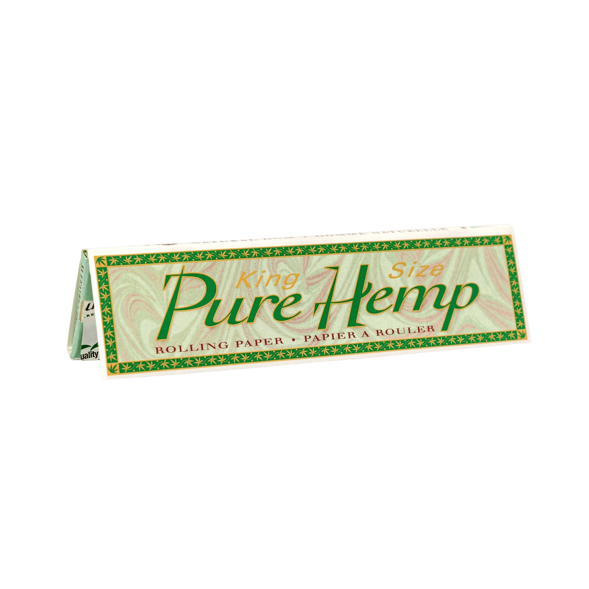 Pure Hemp Rolling Papers - Rolling Papers - Pure Hemp - Cali Tobacconist