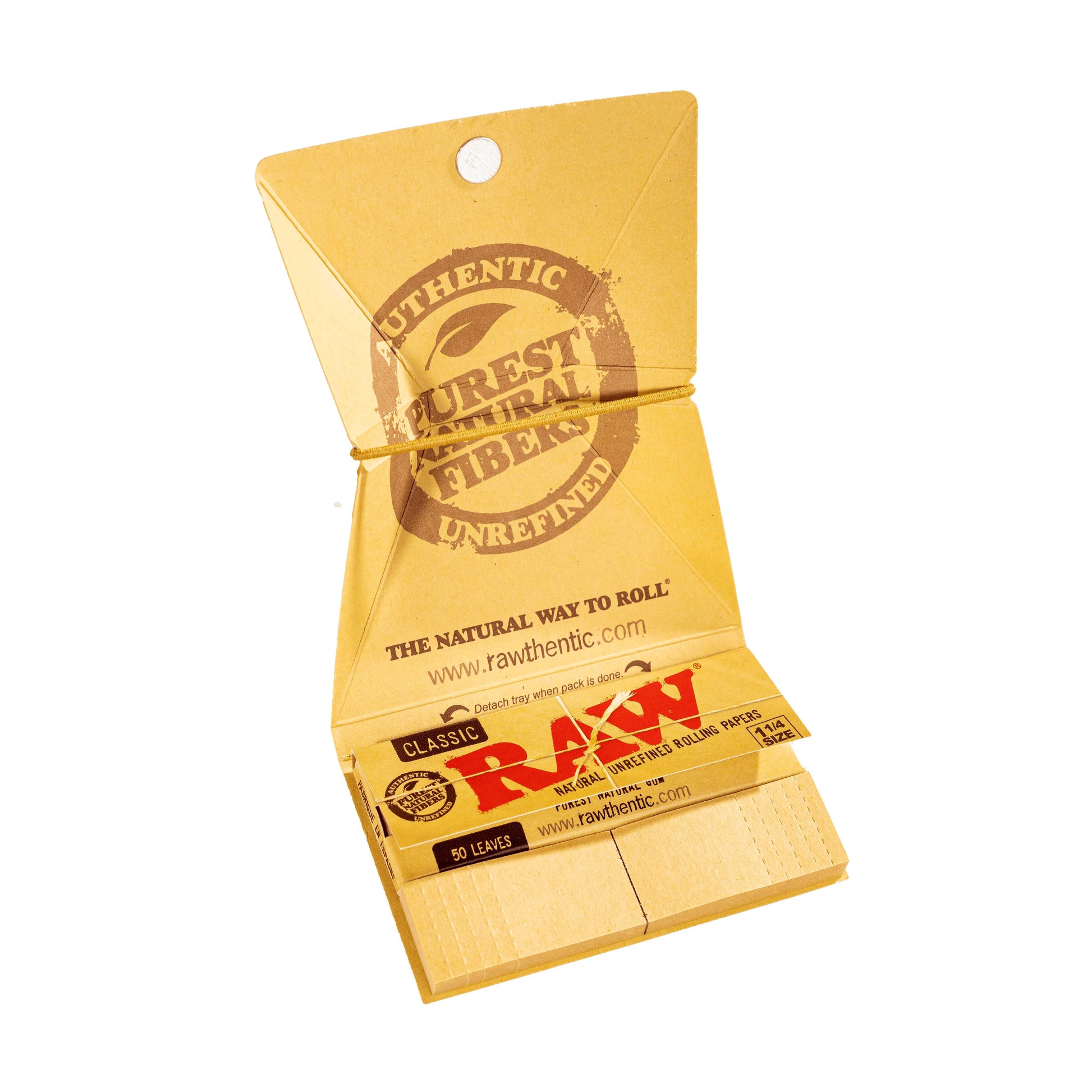 RAW Artesano Rolling Papers with Tray - Rolling Papers - RAW - Cali Tobacconist