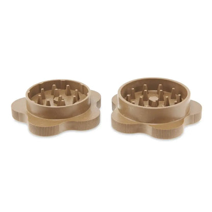 RAW Grinders - Hemp Plastic - - Herb Grinder - RAW - Cali Tobacconist