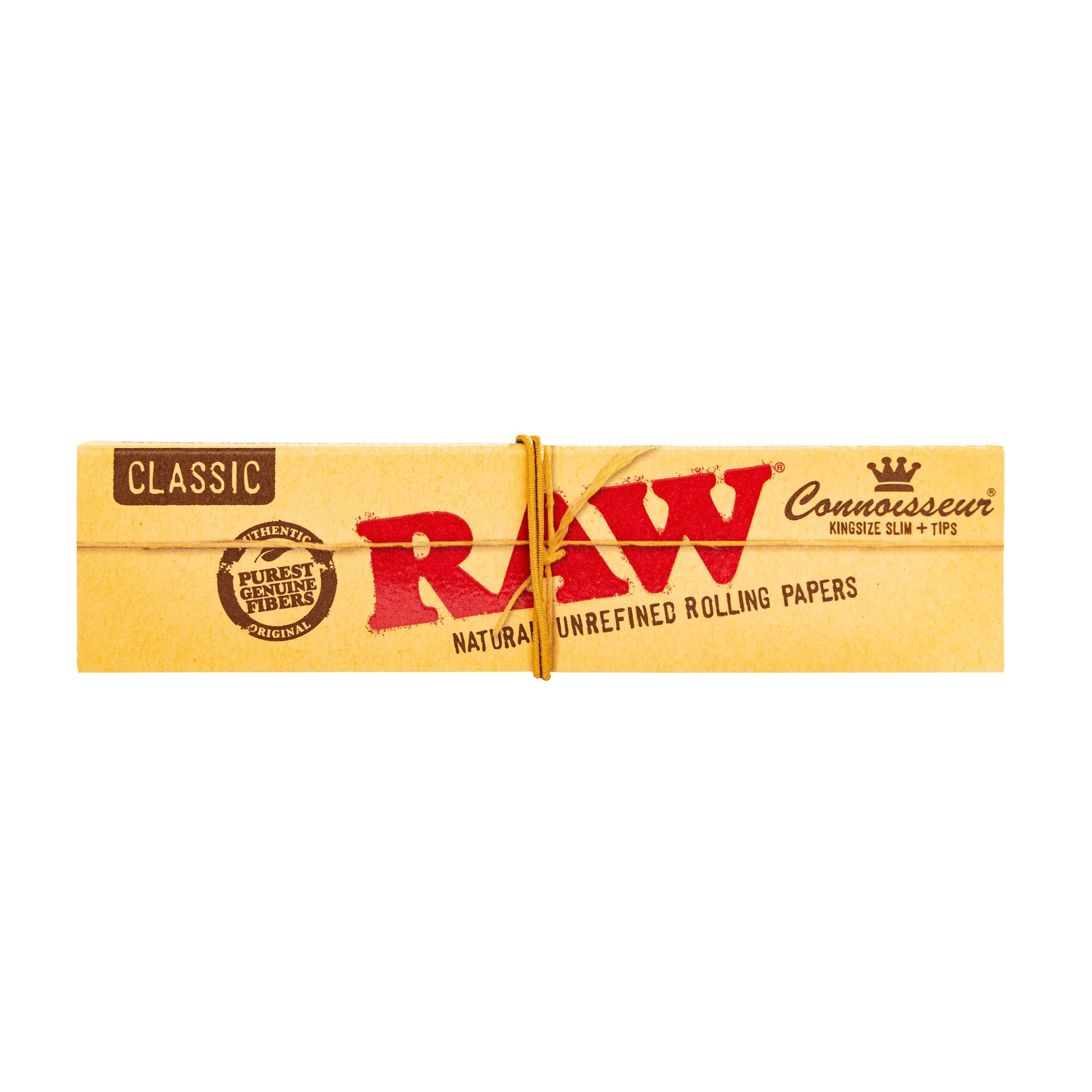 RAW Rolling Papers - King - Papers + Tips - Classic- Rolling Papers - RAW - Cali Tobacconist